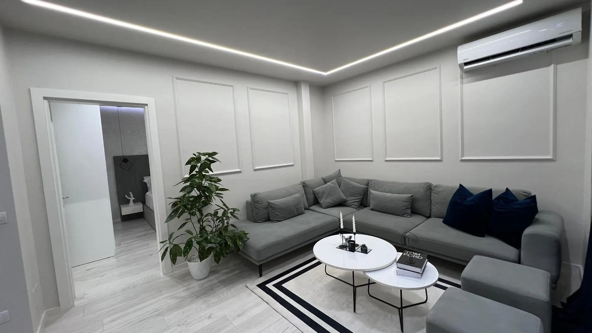 Maya'S Apartment Σκόδρα